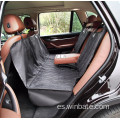 Cubierta de asiento para automóvil/automóvil impermeable de poliéster 600D